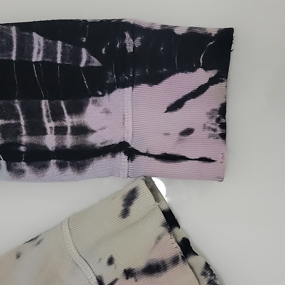 N:PHILANTHROPY distressed tie dye sweatshirt - Picture 2 of 6
